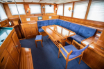 1998 Altena Dutch Steel Passagemaker Luxury Yacht for sale in Lymington, Hampshire (ID-59)