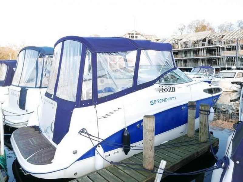 2006 Bayliner 265 Cabin Cruiser for sale in Bowness-on-Windermere, North West (ID-115) 2006 Bayliner 265 Cabin Cruiser for sale in Bowness-on-Windermere, North West (ID-115)