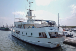 1960 Hall Russell Long Range Motor Yacht Luxury Yacht for sale in Rochford, Essex (ID-116)