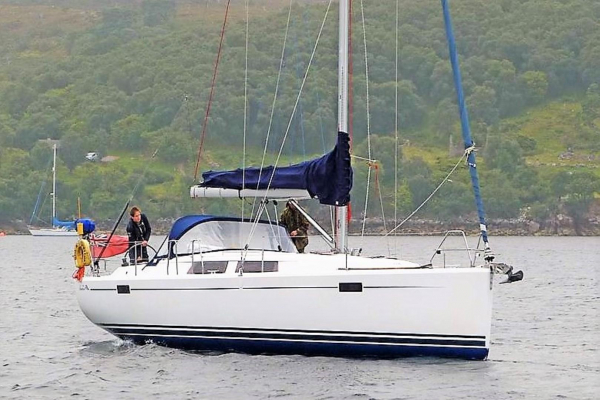 sailboats for sale scotland