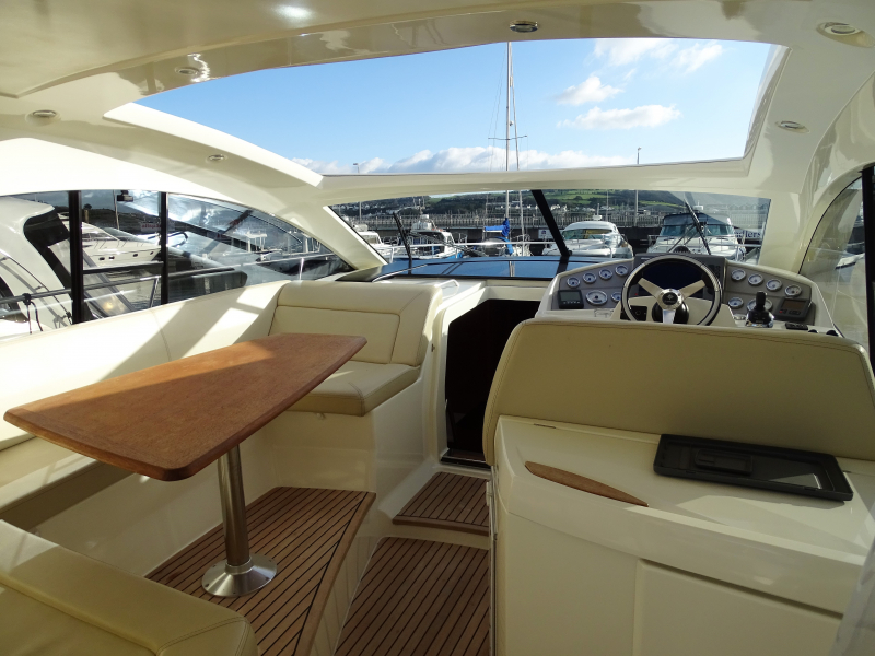 2010 Jeanneau Prestige 42S Cabin Cruiser for sale in Plymouth, Devon (ID-70) 2010 Jeanneau Prestige 42S Cabin Cruiser for sale in Plymouth, Devon (ID-70)
