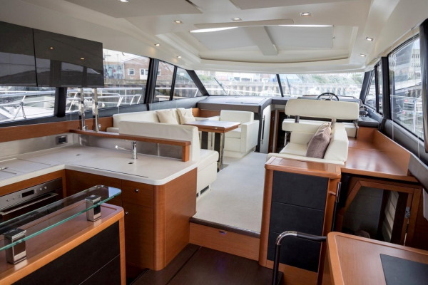 Small Boats - 2011 Jeanneau Prestige 500 S Luxury Yacht for sale in Weymouth, Dorset at $456,212 Small Boats - 2011 Jeanneau Prestige 500 S Luxury Yacht for sale in Weymouth, Dorset at $456,212
