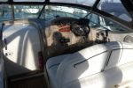 2000 Maxum 2700 SCR Cabin Cruiser for sale in Brixham, Devon (ID-119)
