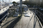 1991 Najad 390 Cabin Cruiser for sale in Lymington, Hampshire (ID-1)