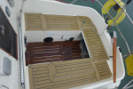 1980 Oyster 26 Cabin Cruiser for sale in Southampton, Hampshire (ID-37)