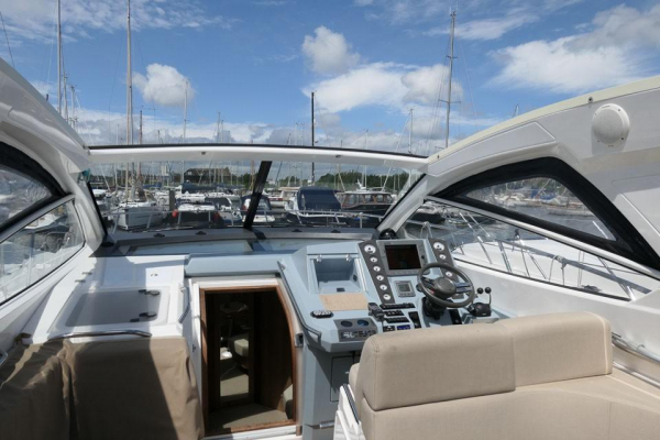 2008 Sealine SC38 Luxury Yacht for sale in Lymington, Hampshire at $188,912 2008 Sealine SC38 Luxury Yacht for sale in Lymington, Hampshire at $188,912