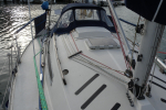 1981 Sigma 33 OOD Cabin Cruiser for sale in Brixham, Devon (ID-61)