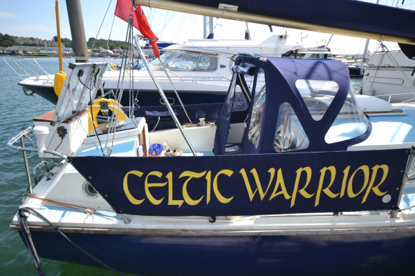 1974 Westerly Chieftan Cabin Cruiser for sale in Southampton, Hampshire at $7,815