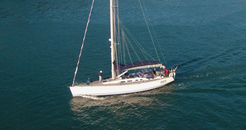 2008 X-Yachts 50 Cabin Cruiser for sale in Haslar Marina, Portsmouth (ID-111) 2008 X-Yachts 50 Cabin Cruiser for sale in Haslar Marina, Portsmouth (ID-111)