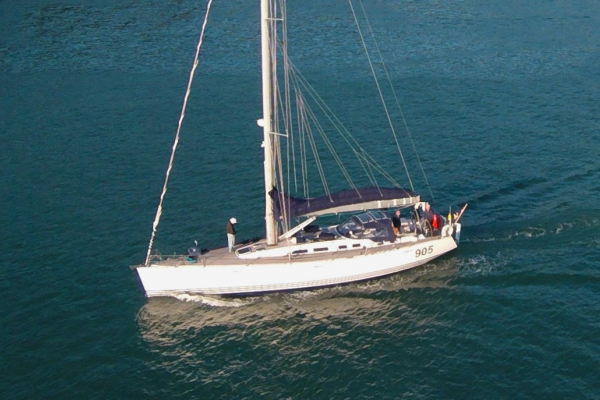 2008 X-Yachts 50 Cabin Cruiser for sale in Haslar Marina, Portsmouth at $325,847